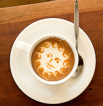 Кофе спасет от рака